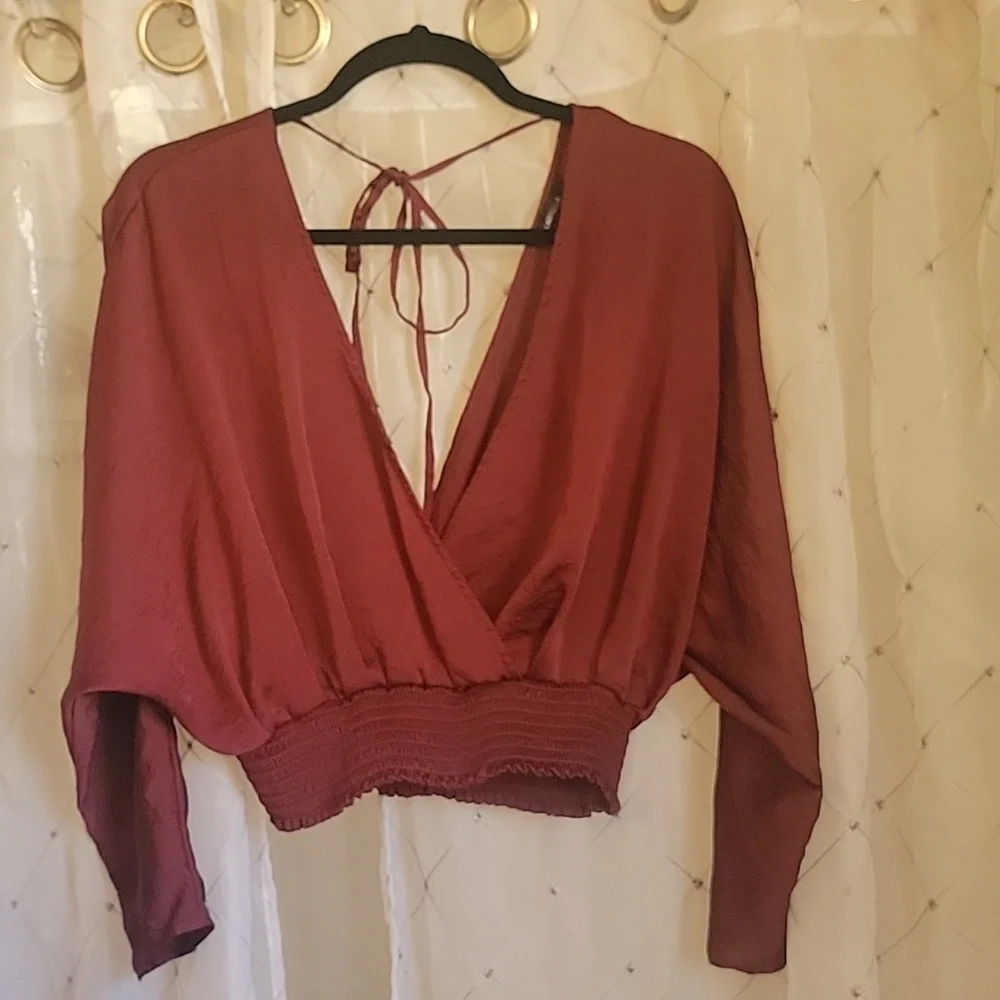 Sexy Express top - Picture 1 of 3